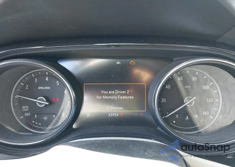 2020 Buick Encore Gx Essence from USA, damaged, VIN KL4MMFSL1LB107044